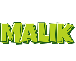 Malik summer logo