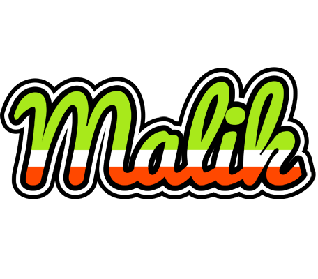 Malik superfun logo