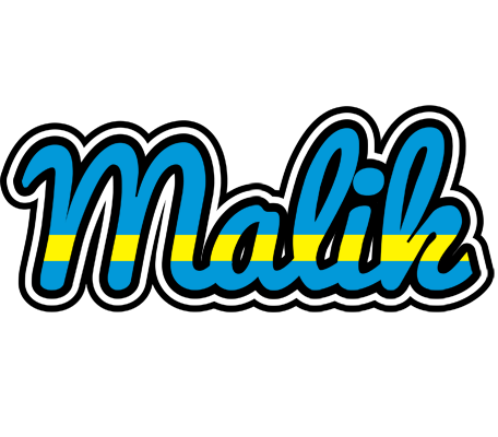 Malik sweden logo