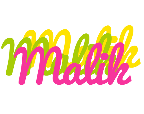 Malik sweets logo