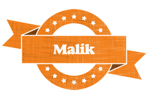 Malik victory logo