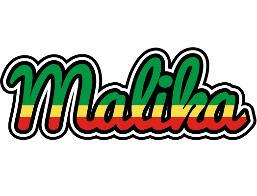 Malika african logo