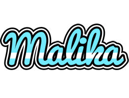 Malika argentine logo