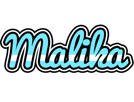 Malika argentine logo