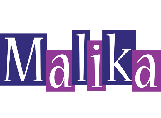 Malika autumn logo
