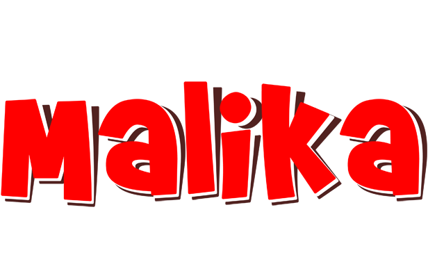 Malika basket logo