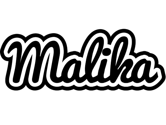 Malika chess logo