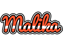 Malika denmark logo