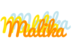 Malika energy logo