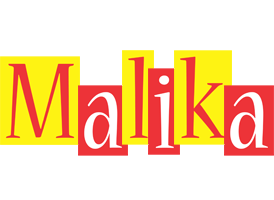 Malika errors logo