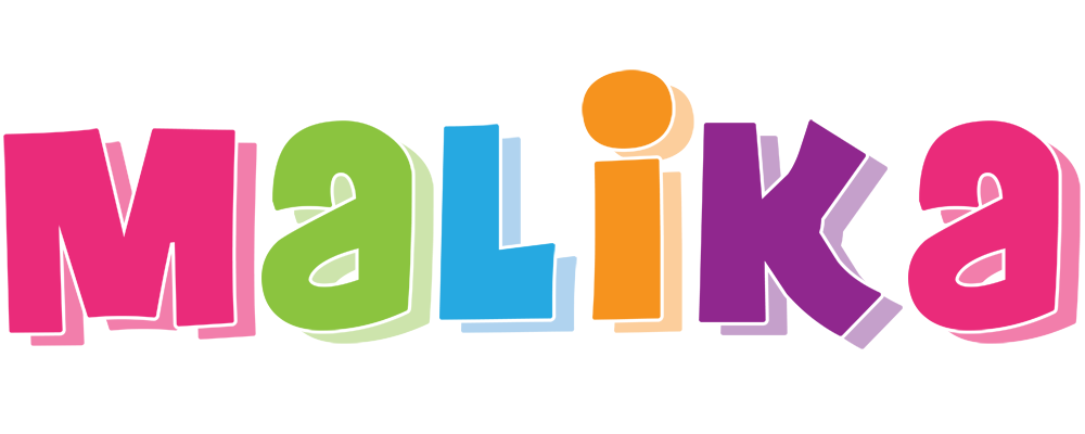 Malika friday logo