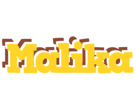 Malika hotcup logo