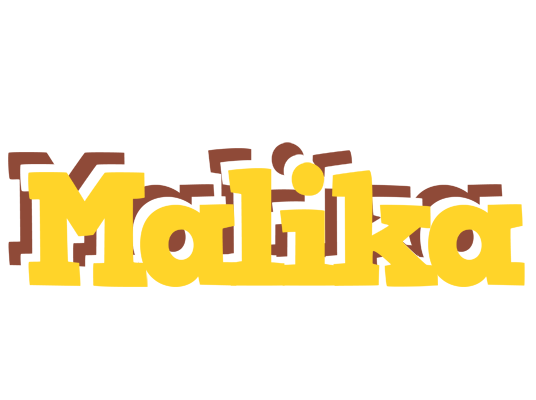 Malika hotcup logo