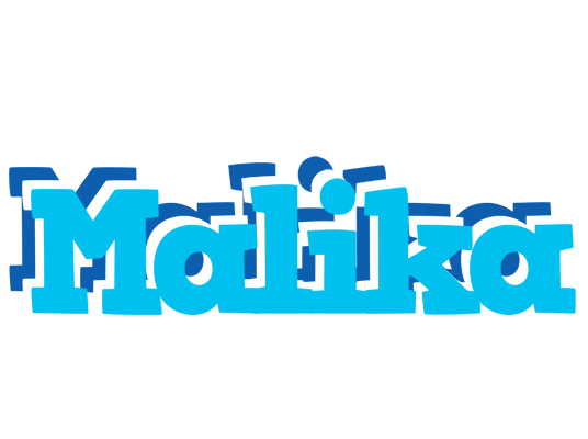 Malika jacuzzi logo