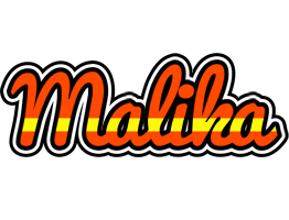 Malika madrid logo