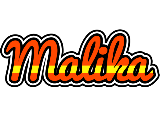 Malika madrid logo