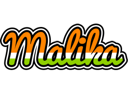 Malika mumbai logo