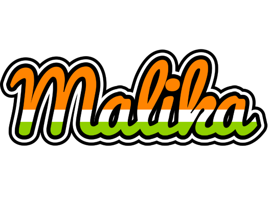 Malika mumbai logo