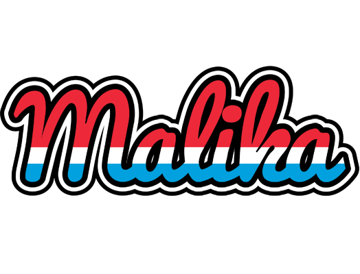 Malika norway logo