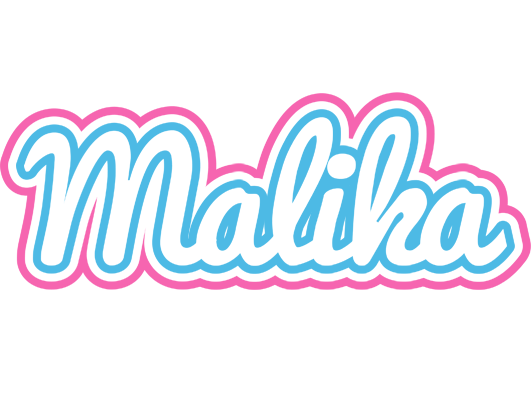 Malika outdoors logo