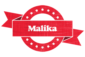 Malika passion logo