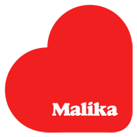 Malika romance logo