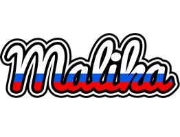 Malika russia logo