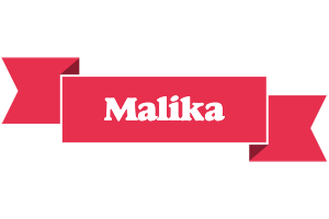 Malika sale logo