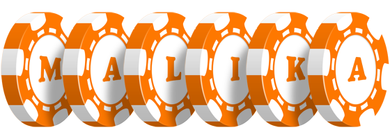 Malika stacks logo
