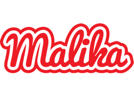 Malika sunshine logo