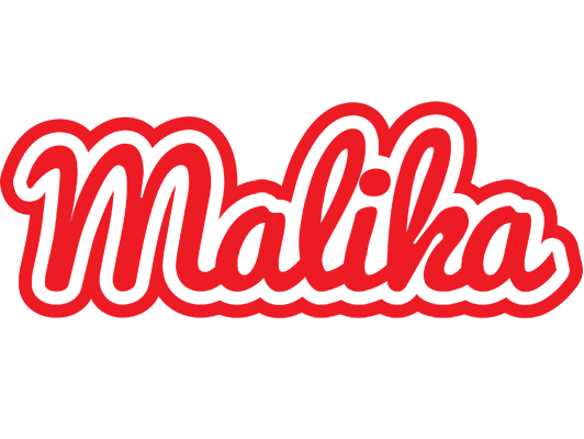 Malika sunshine logo