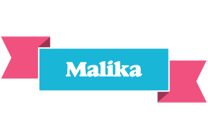 Malika today logo