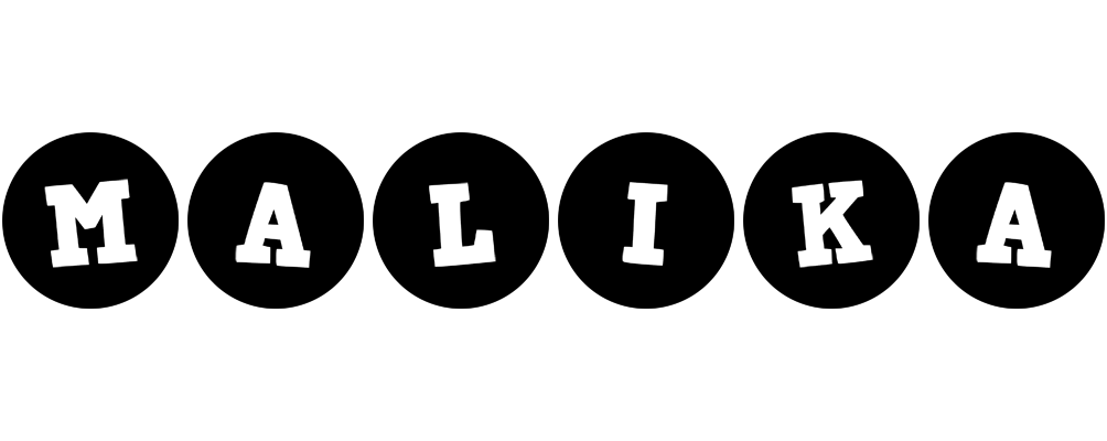 Malika tools logo