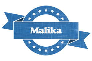 Malika trust logo