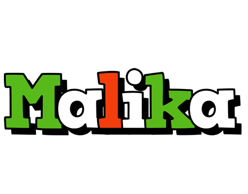 Malika venezia logo
