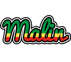 Malin african logo