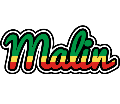 Malin african logo