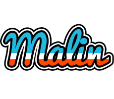 Malin america logo