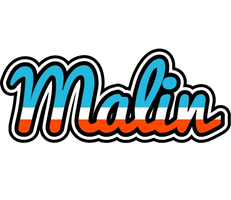 Malin america logo