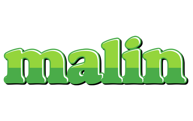 Malin apple logo