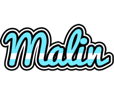 Malin argentine logo