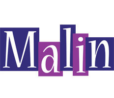 Malin autumn logo