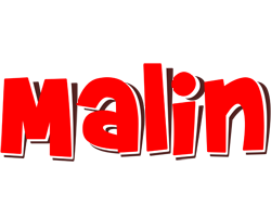 Malin basket logo