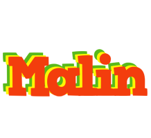 Malin bbq logo