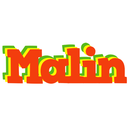 Malin bbq logo