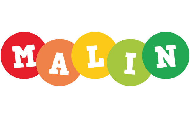 Malin boogie logo