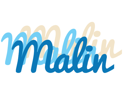 Malin breeze logo
