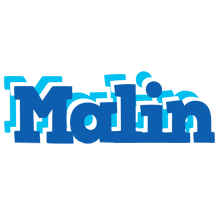 Malin business logo