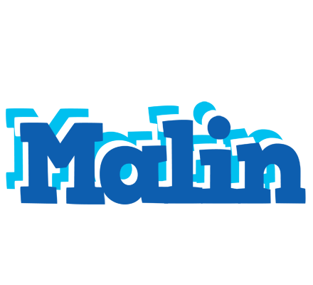 Malin business logo
