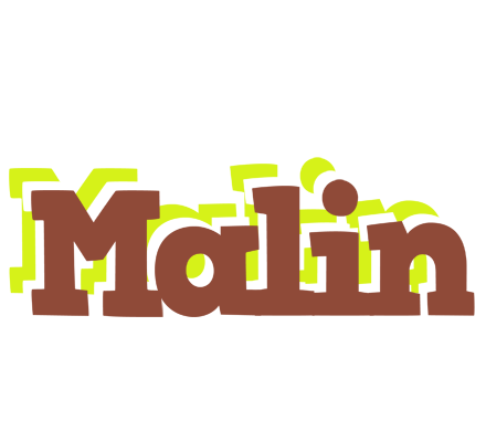 Malin caffeebar logo